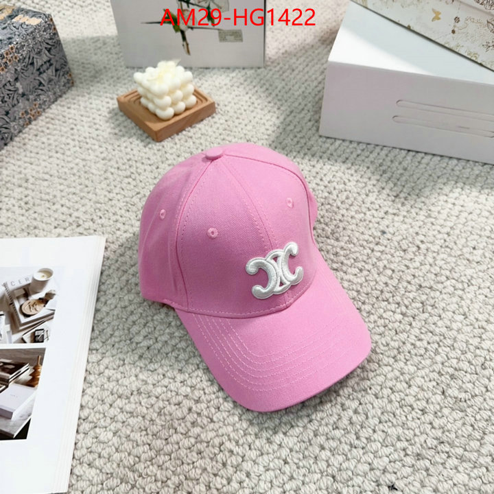 Cap(Hat)-Celine how to buy replica shop ID: HG1422 $: 29USD