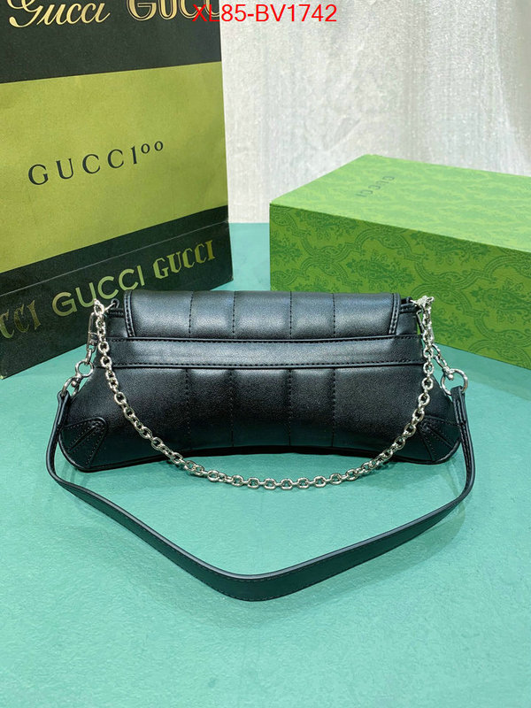 Gucci Bags(4A)-Horsebit- buy first copy replica ID: BV1742 $: 85USD