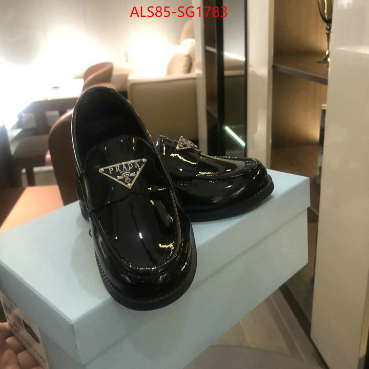 Kids shoes-Prada best aaaaa ID: SG1783 $: 85USD