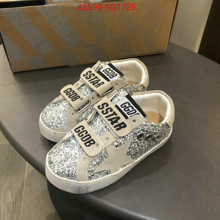 Kids shoes-Golden Goose perfect ID: SG1725 $: 99USD