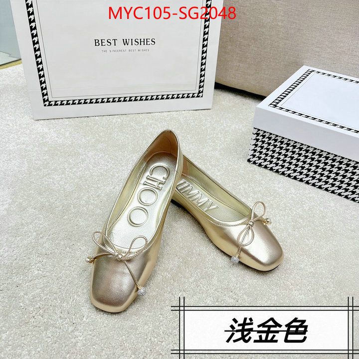 Women Shoes-Jimmy Choo aaaaa+ replica ID: SG2048 $: 105USD