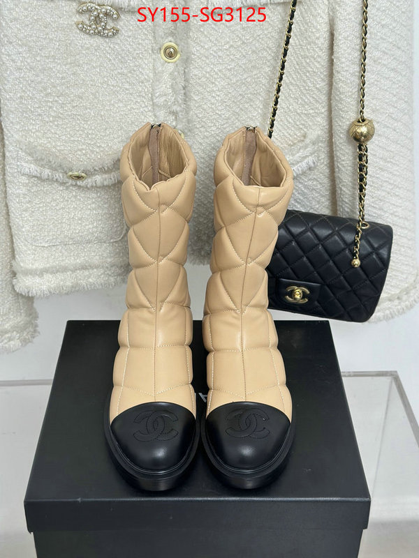 Women Shoes-Boots replica aaaaa+ designer ID: SG3125 $: 155USD