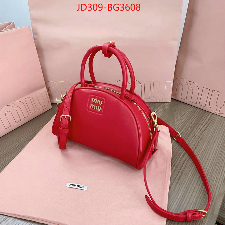 Miu Miu Bags(TOP)-Diagonal- buy cheap ID: BG3608 $: 309USD