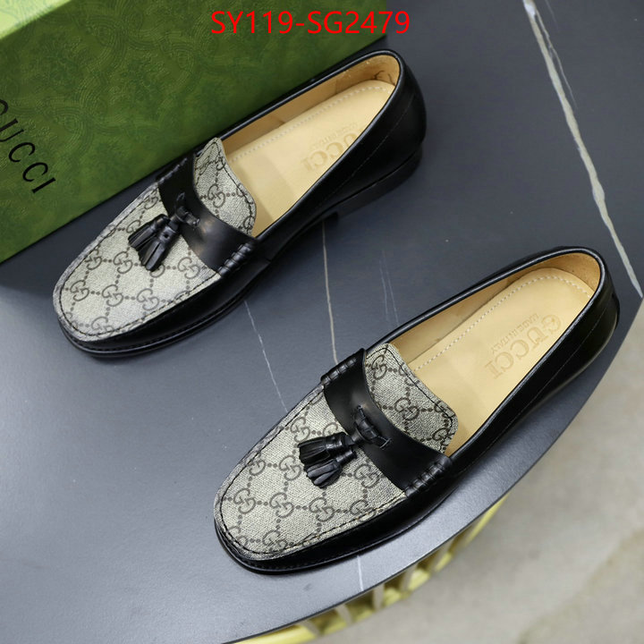 Men Shoes-Gucci designer ID: SG2479 $: 119USD