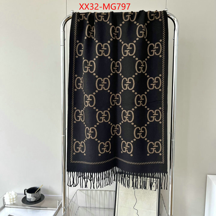 Scarf-Gucci perfect ID: MG797 $: 32USD