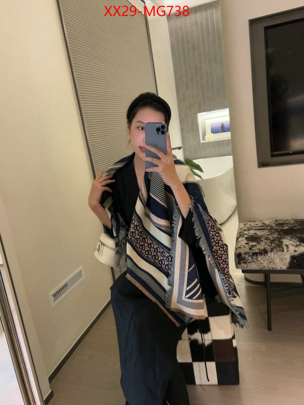 Scarf-Burberry the best affordable ID: MG738 $: 29USD