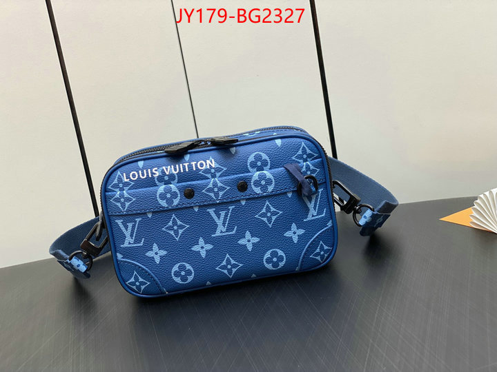 LV Bags(TOP)-Pochette MTis- 2023 perfect replica designer ID: BG2327 $: 179USD