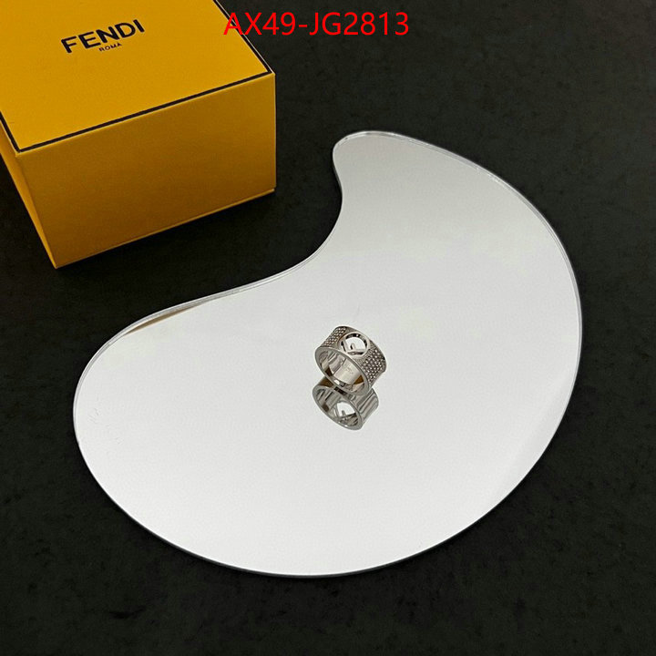 Jewelry-Fendi buy ID: JG2813 $: 49USD