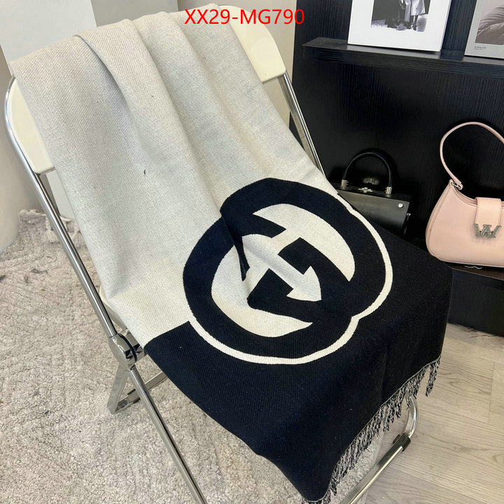 Scarf-Gucci perfect ID: MG790 $: 29USD