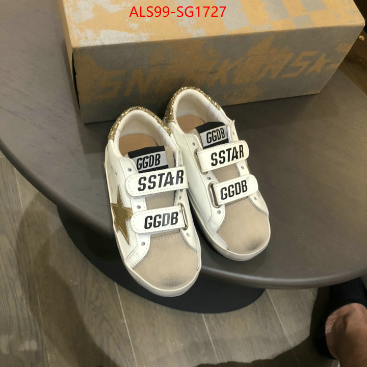 Kids shoes-Golden Goose replicas buy special ID: SG1727 $: 99USD