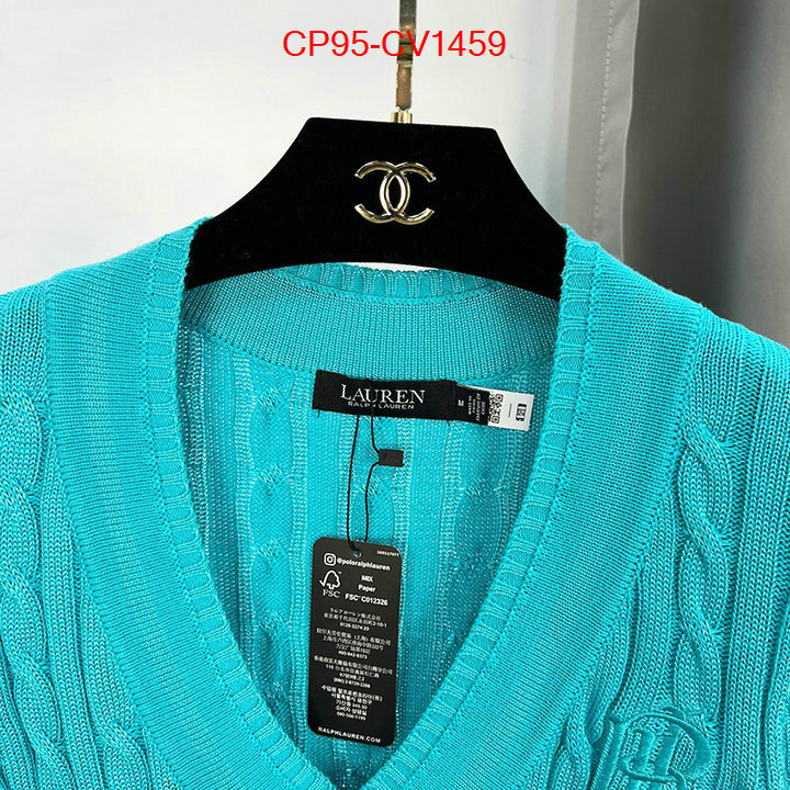 Clothing-Polo Ralph Lauren found replica ID: CV1459 $: 95USD