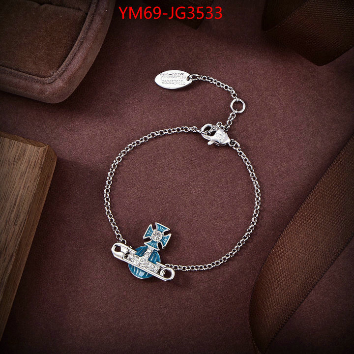 Jewelry-Vivienne Westwood high ID: JG3533 $: 69USD