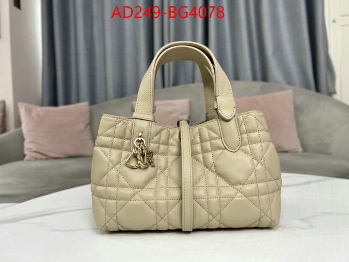 Dior Bags(TOP)-Other Style- what ID: BG4078 $: 249USD