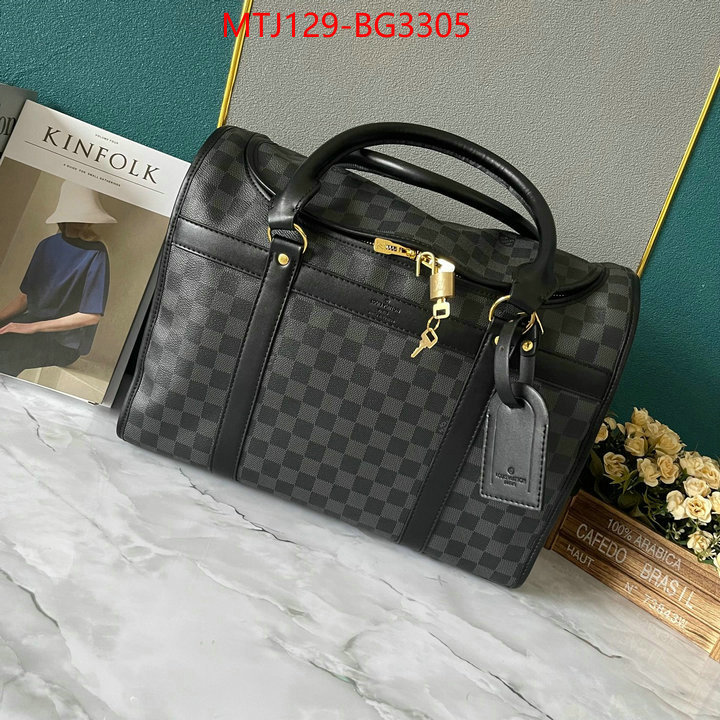 Pet Supplies-LV high quality replica designer ID: BG3305 $: 129USD