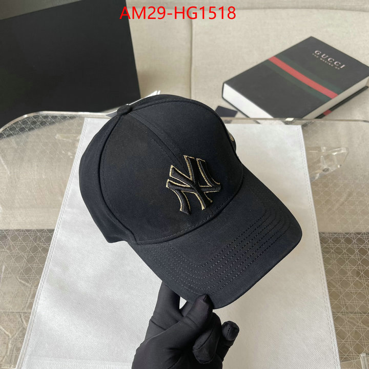 Cap(Hat)-MLB designer replica ID: HG1518 $: 29USD