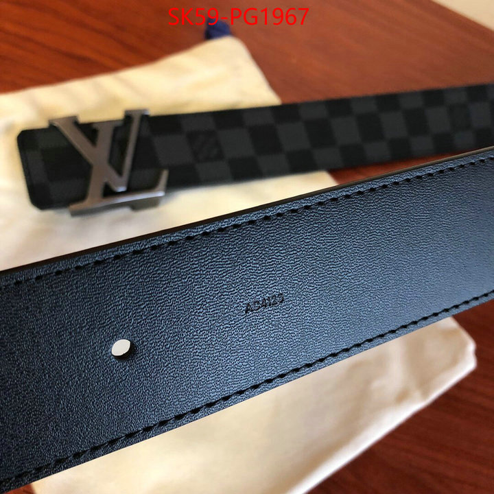 Belts-LV replica 1:1 ID: PG1967 $: 59USD