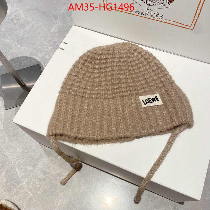 Cap(Hat)-Loewe buy replica ID: HG1496 $: 35USD