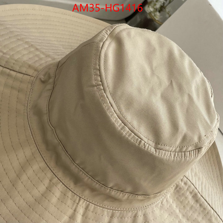 Cap(Hat)-Celine knockoff ID: HG1416 $: 35USD