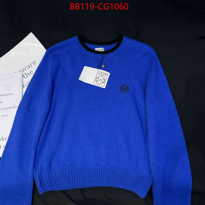 Clothing-Loewe online china ID: CG1060 $: 119USD
