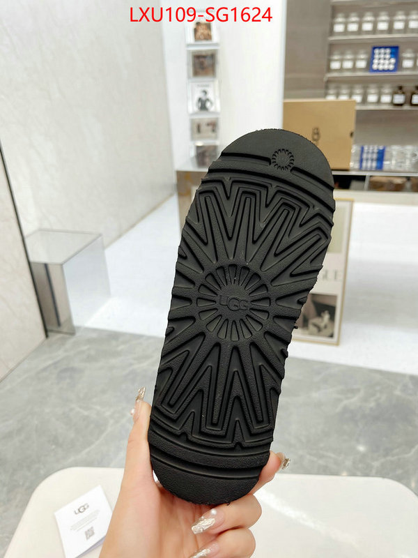 Women Shoes-UGG new 2023 ID: SG1624 $: 109USD