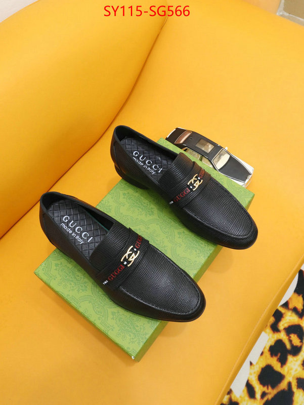 Men Shoes-Gucci high ID: SG566 $: 115USD