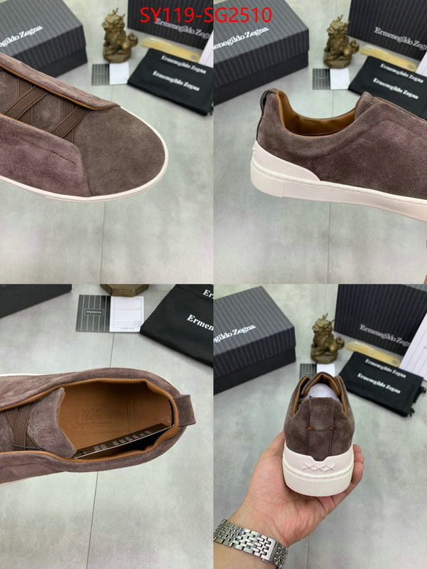 Men Shoes-Zegna cheap ID: SG2510 $: 119USD