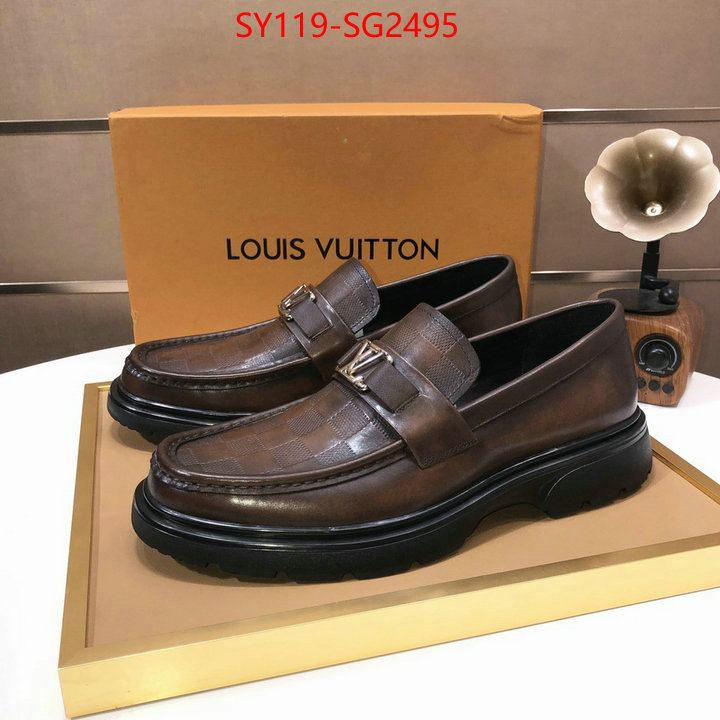 Men Shoes-LV cheap ID: SG2495 $: 119USD