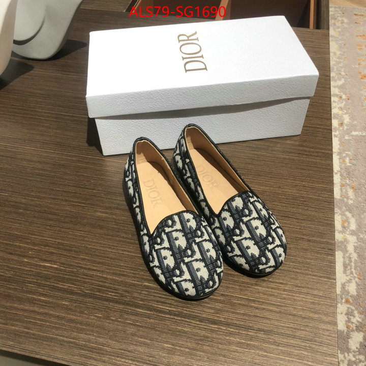 Kids shoes-Dior where to buy ID: SG1690 $: 79USD