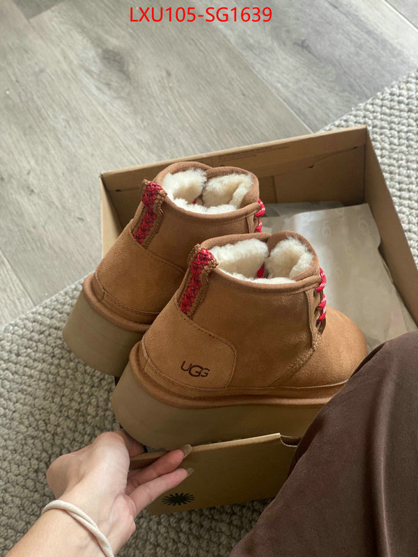 Women Shoes-UGG 7 star ID: SG1639 $: 105USD