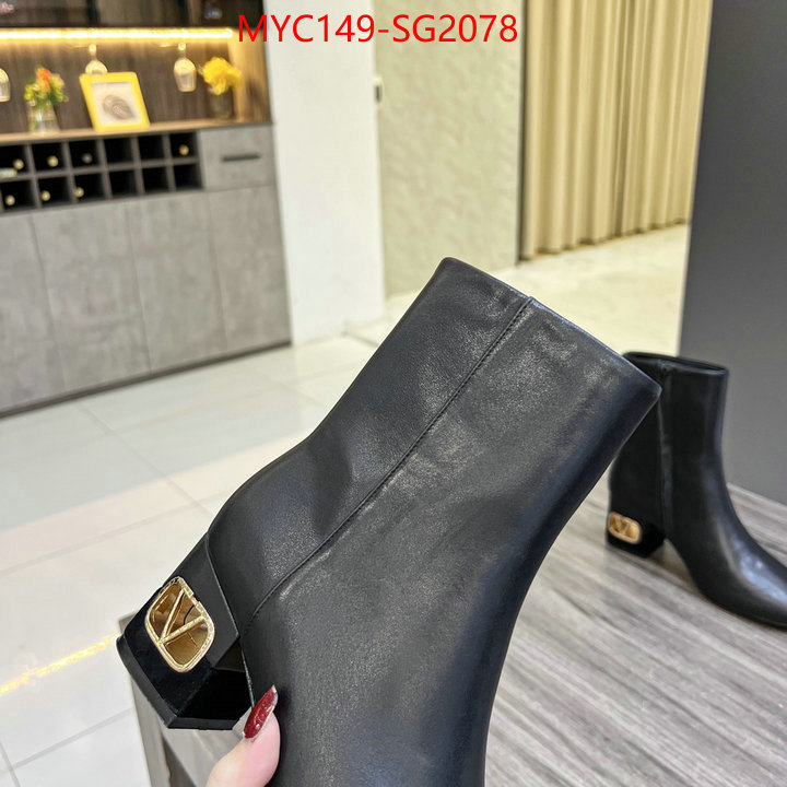 Women Shoes-Boots designer fashion replica ID: SG2078 $: 149USD