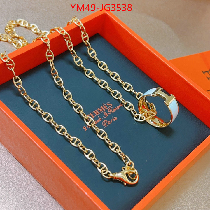 Jewelry-Hermes fashion ID: JG3538 $: 49USD