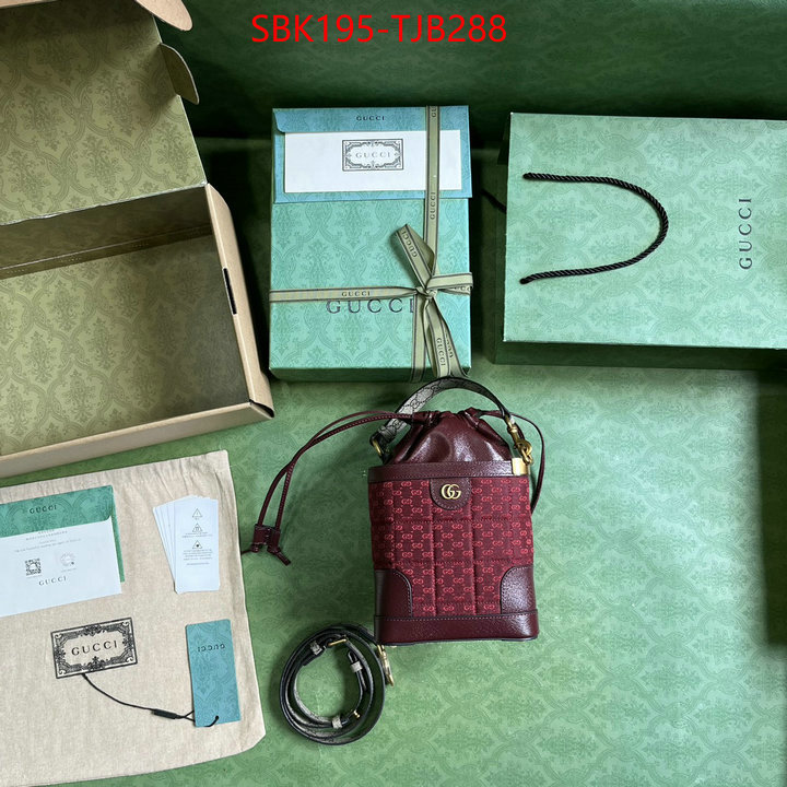 Gucci Bags Promotion ID: TJB288