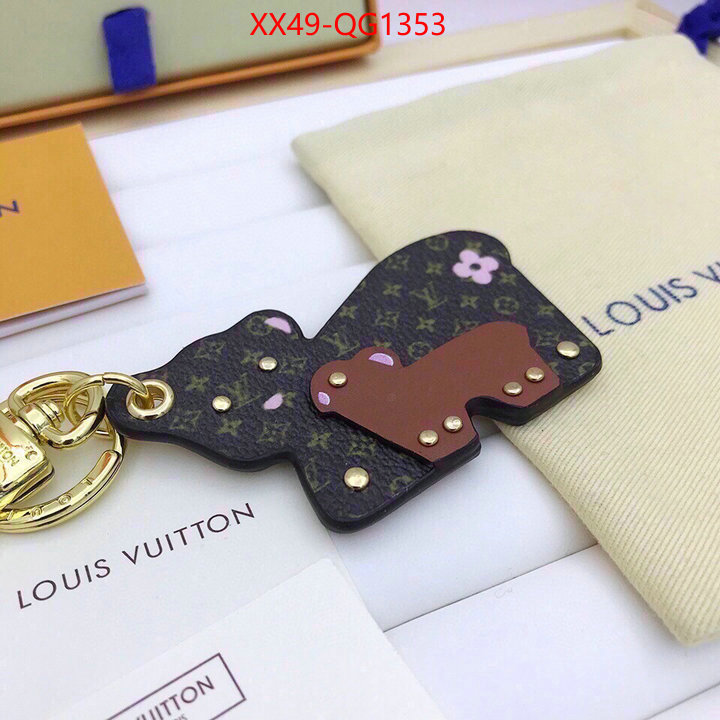 Key pendant-LV wholesale sale ID: QG1353 $: 49USD