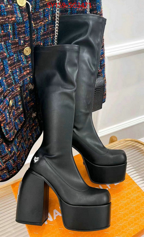 Women Shoes-Boots buy cheap replica ID: SG3471 $: 159USD