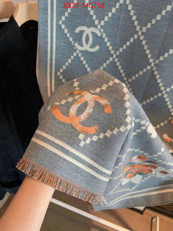 Scarf-Chanel best ID: MG758 $: 27USD