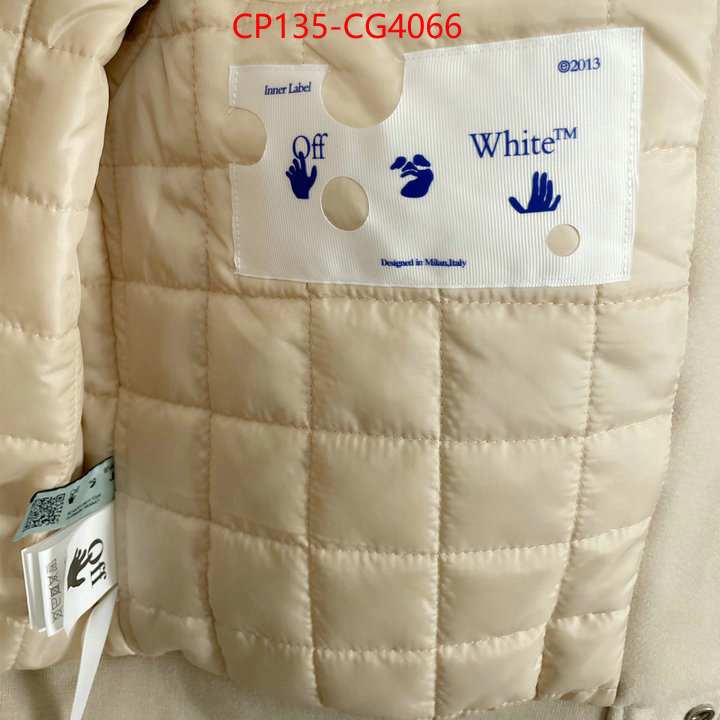 Clothing-OffWhite wholesale imitation designer replicas ID: CG4066 $: 135USD