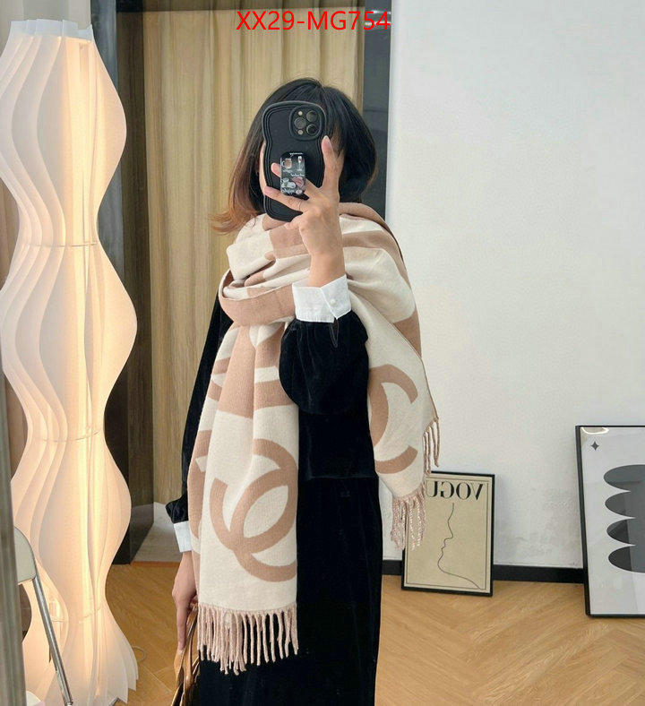 Scarf-Chanel designer ID: MG754 $: 29USD