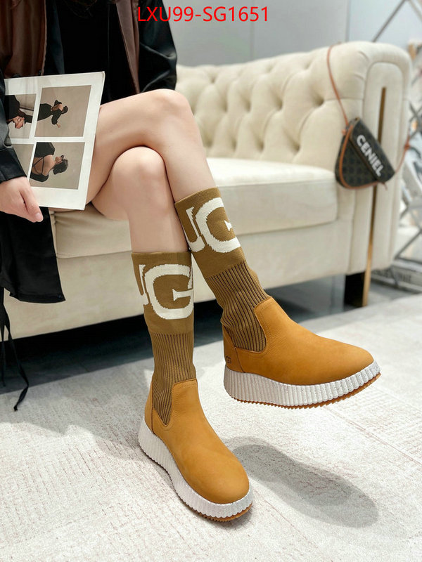 Women Shoes-UGG where to buy the best replica ID: SG1651 $: 99USD