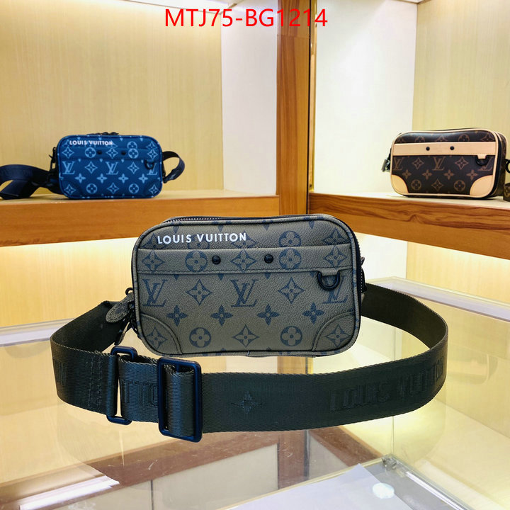 LV Bags(4A)-Pochette MTis Bag-Twist- where to find best ID: BG1214 $: 75USD