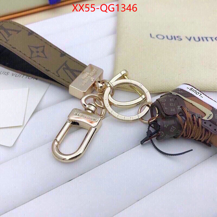 Key pendant-LV 2023 aaaaa replica customize ID: QG1346 $: 55USD