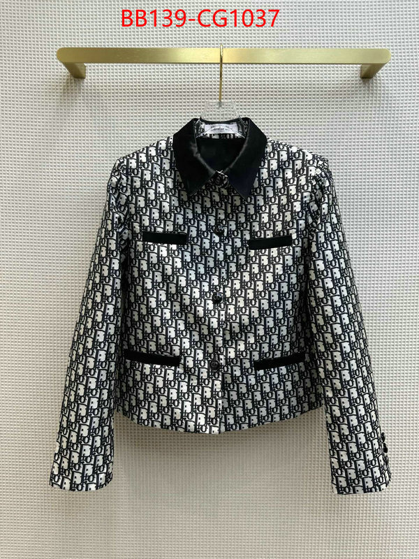 Clothing-Dior mirror quality ID: CG1037 $: 139USD