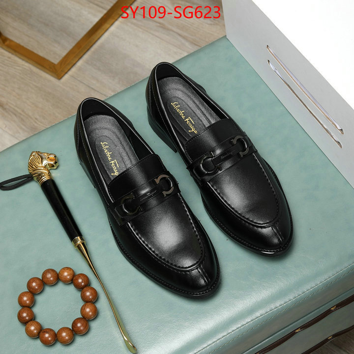 Men shoes-Ferragamo online china ID: SG623 $: 109USD