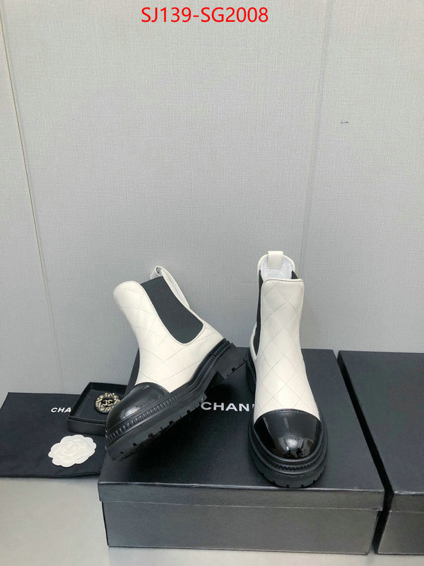 Women Shoes-Chanel online china ID: SG2008 $: 139USD