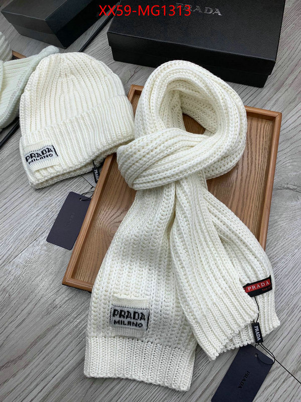 Scarf-Prada 1:1 ID: MG1313 $: 59USD