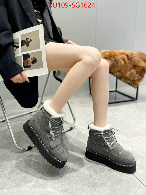 Women Shoes-Boots designer 7 star replica ID: SG1624 $: 109USD