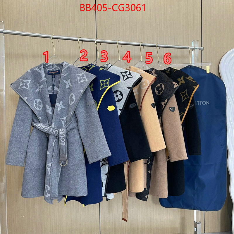 Clothing-LV what's the best place to buy replica ID: CG3061 $: 405USD