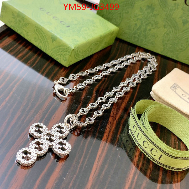 Jewelry-Gucci luxury cheap ID: JG3499 $: 59USD