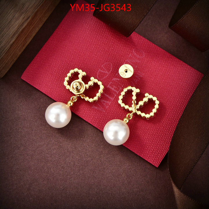 Jewelry-Valentino aaaaa quality replica ID: JG3543 $: 35USD