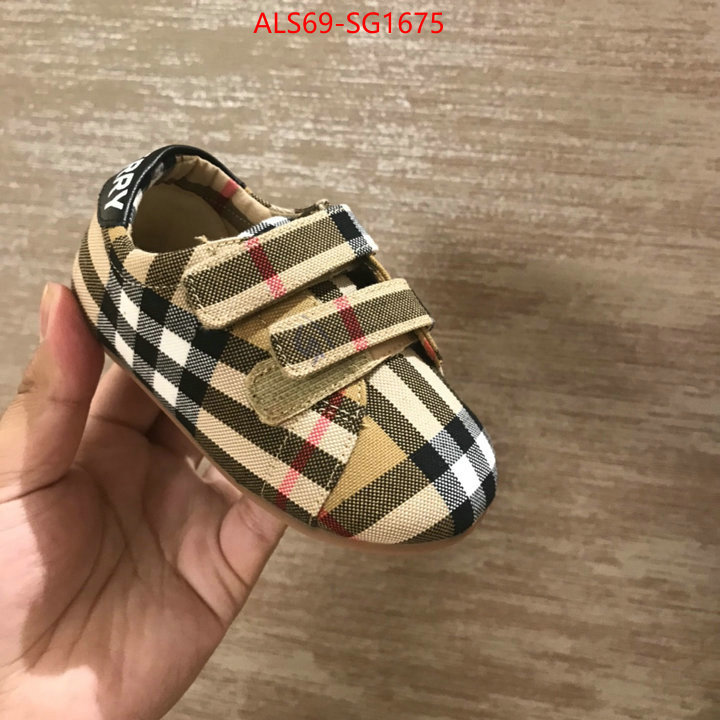 Kids shoes-Burberry buy the best high quality replica ID: SG1675 $: 69USD