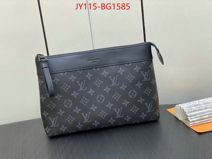 LV Bags(TOP)-Trio- buy high quality cheap hot replica ID: BG1585 $: 115USD